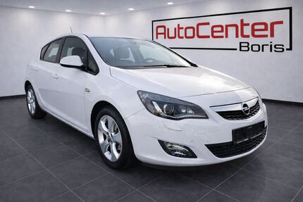 Opel Astra Gebrauchtwagen