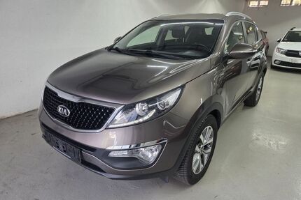 Kia Sportage Gebrauchtwagen