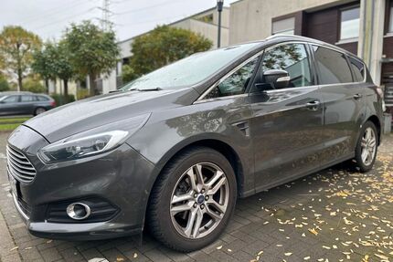 Ford S-Max Gebrauchtwagen
