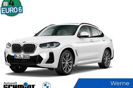 BMW X4 Gebrauchtwagen