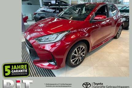 Toyota Yaris Gebrauchtwagen