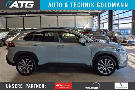 Toyota Corolla Cross Gebrauchtwagen