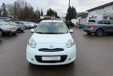 Nissan Micra Gebrauchtwagen