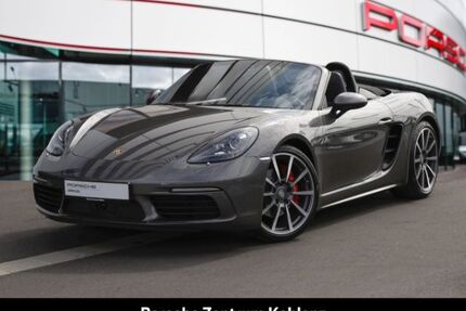 Porsche Boxster Gebrauchtwagen