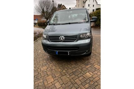 VW T5 Multivan Gebrauchtwagen