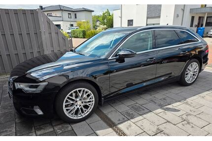 Audi A6 Gebrauchtwagen