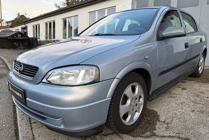 Opel Astra Gebrauchtwagen