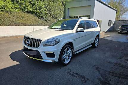 Mercedes-Benz GL 350 Gebrauchtwagen