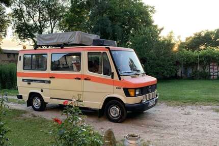 Mercedes-Benz T1 Gebrauchtwagen
