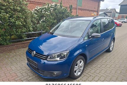 VW Touran Gebrauchtwagen