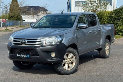 Toyota Hilux Gebrauchtwagen