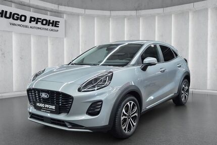 Ford Puma Gebrauchtwagen