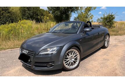 Audi TT Gebrauchtwagen