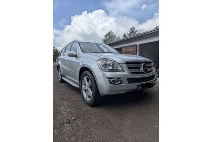 Mercedes-Benz GL 500 Gebrauchtwagen
