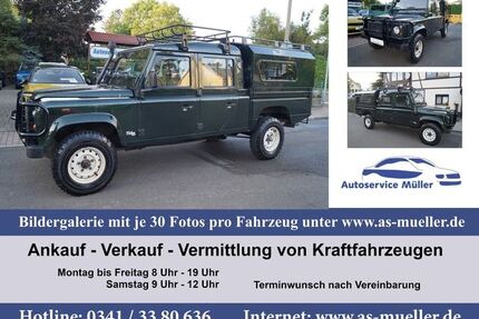 Land Rover Defender Gebrauchtwagen