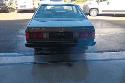 Maserati Biturbo Gebrauchtwagen