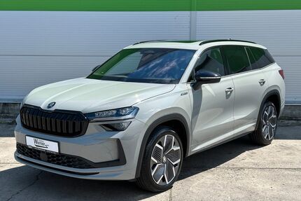 Skoda Kodiaq Gebrauchtwagen