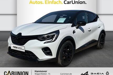 Renault Captur Gebrauchtwagen