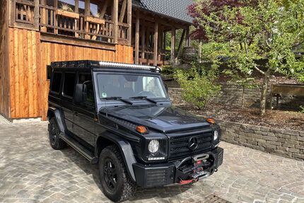 Mercedes-Benz G 350 Gebrauchtwagen