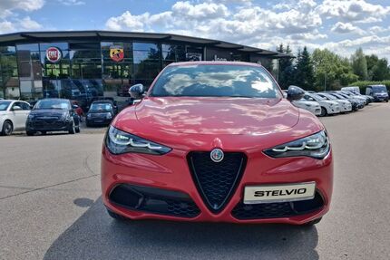 Alfa Romeo Stelvio Gebrauchtwagen