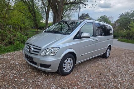 Mercedes-Benz Viano Gebrauchtwagen