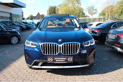 BMW X3 Gebrauchtwagen
