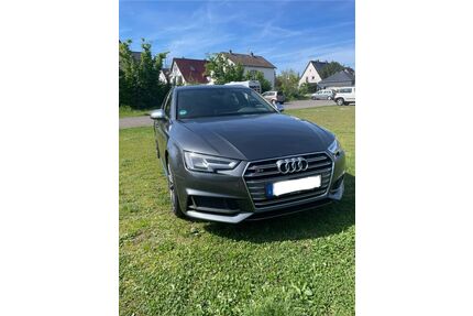 Audi S4 Gebrauchtwagen