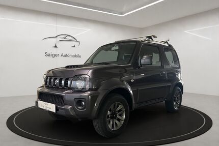Suzuki Jimny Gebrauchtwagen