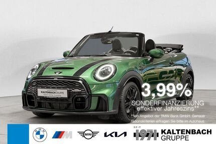 Mini Cooper S Cabrio Gebrauchtwagen