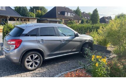 Citroen C4 Aircross Gebrauchtwagen