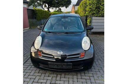 Nissan Micra Gebrauchtwagen
