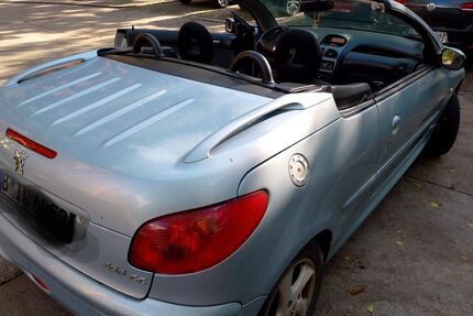 Peugeot 206 Gebrauchtwagen