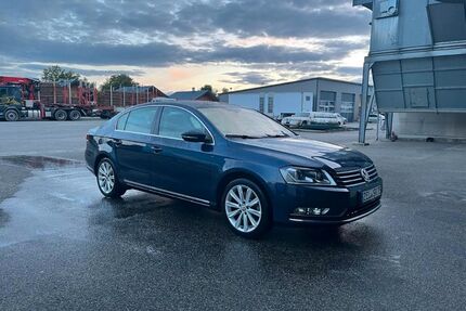 VW Passat Gebrauchtwagen