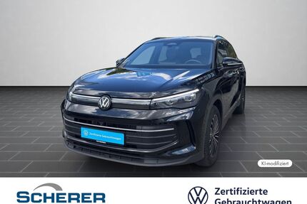 VW Tiguan Gebrauchtwagen