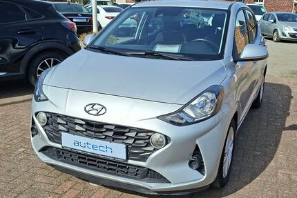 Hyundai i10 Gebrauchtwagen