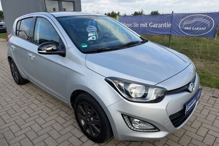 Hyundai i20 Gebrauchtwagen