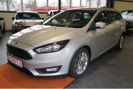 Ford Focus Gebrauchtwagen