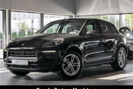 Porsche Macan Gebrauchtwagen