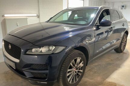Jaguar F-Pace Gebrauchtwagen