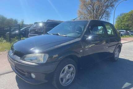 Peugeot 106 Gebrauchtwagen