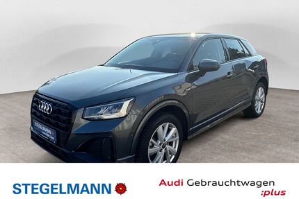 Audi Q2 Gebrauchtwagen