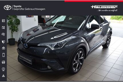 Toyota C-HR Gebrauchtwagen