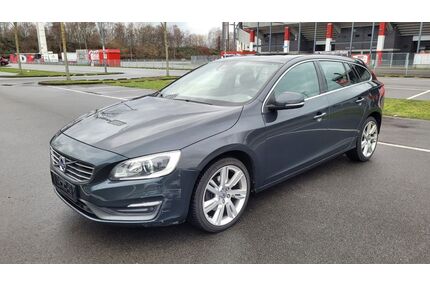 Volvo V60 Gebrauchtwagen