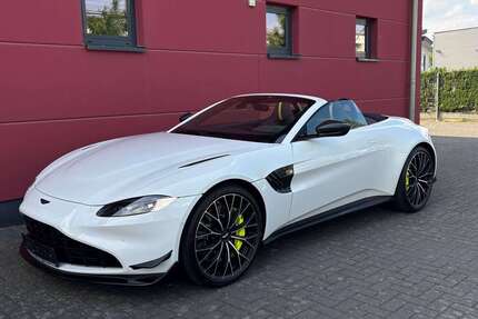 Aston Martin Vantage Gebrauchtwagen