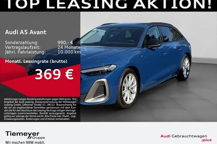 Audi A5 Gebrauchtwagen