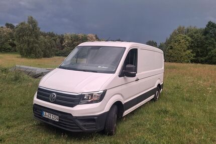 VW Crafter Gebrauchtwagen