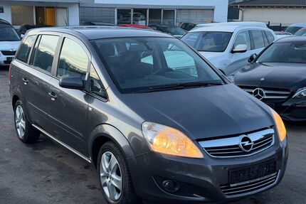 Opel Zafira Gebrauchtwagen