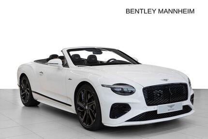 Bentley Continental GTC Gebrauchtwagen