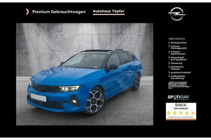 Opel Astra Gebrauchtwagen