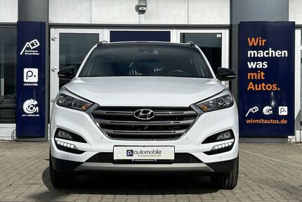 Hyundai TUCSON Gebrauchtwagen